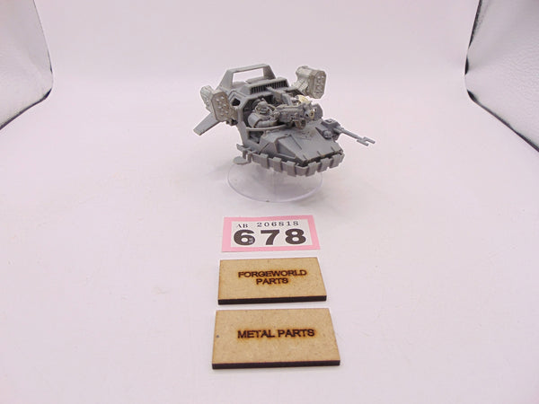 Land Speeder Typhoon