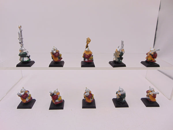 Thunderers