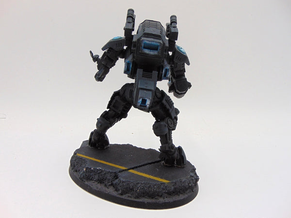 Ghostkeel Battlesuit