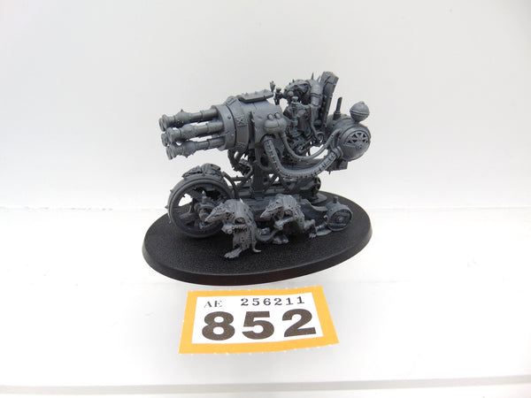 Ratling Warpblaster