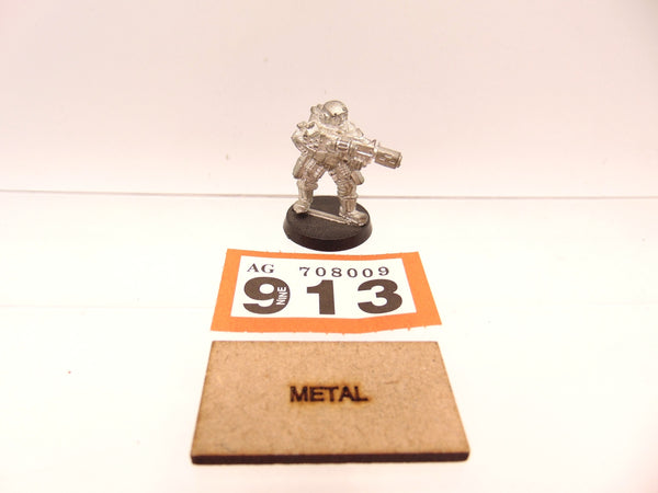 Inquisitorial Stormtroopers Melta