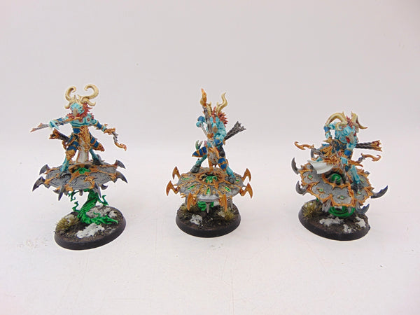 Tzaangor Enlightened / Skyfires