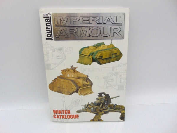 Citadel Journal Issue 35