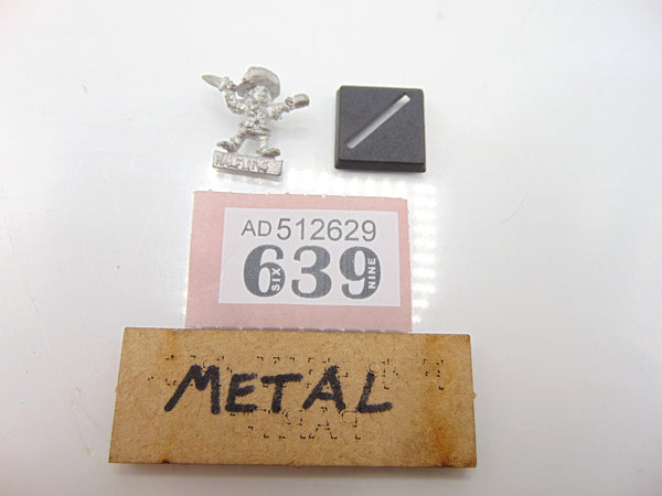 C11 Halfling Hamfist Halfwit