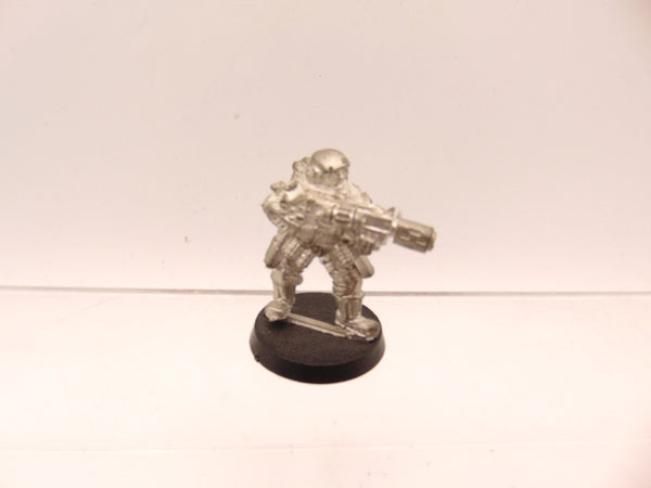 Inquisitorial Stormtroopers Melta
