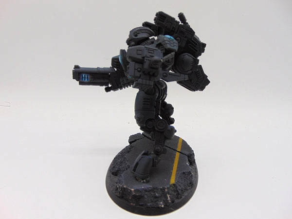 Ghostkeel Battlesuit