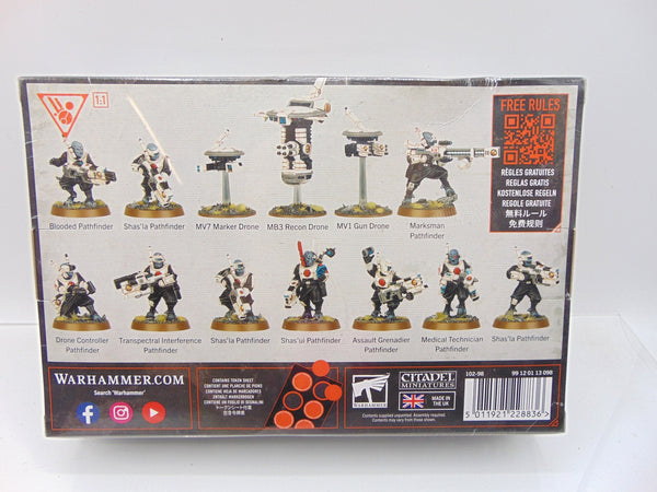 Pathfinders