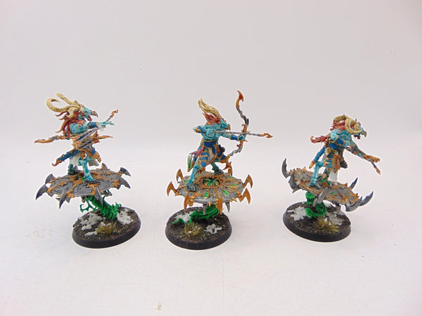 Tzaangor Enlightened / Skyfires