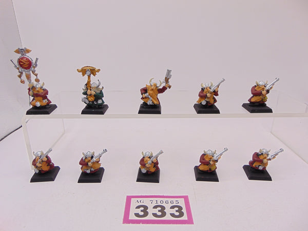Thunderers