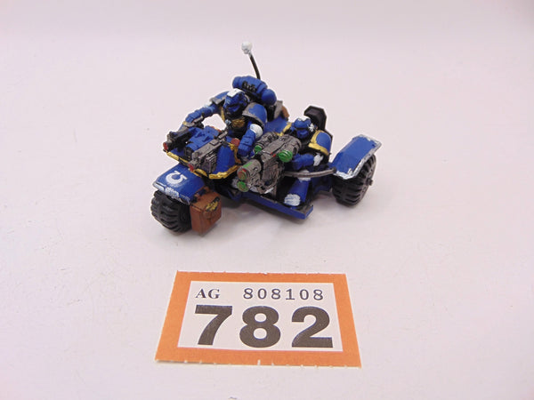 Attack Bike