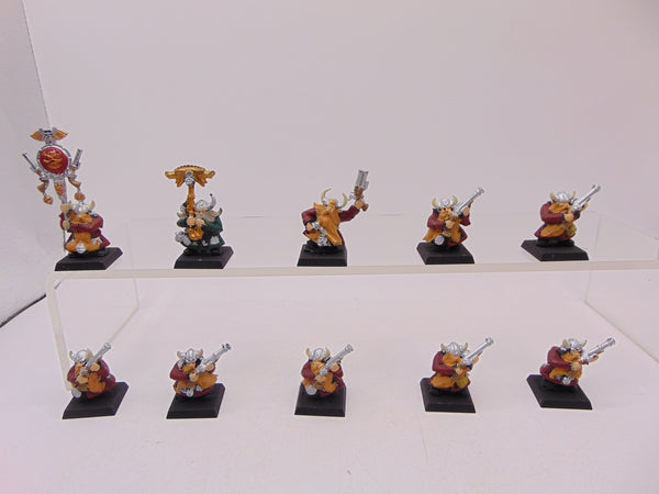 Thunderers