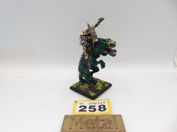 Ancient Scar Leader Kroq-Gar