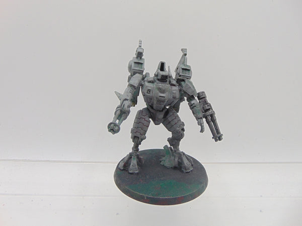 Tau Commander