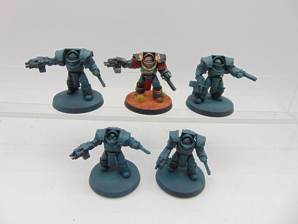 Cataphractii Terminator Squad