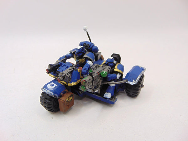 Attack Bike