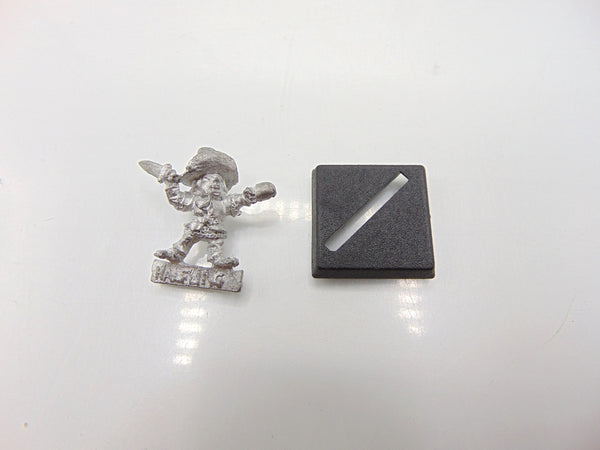 C11 Halfling Hamfist Halfwit