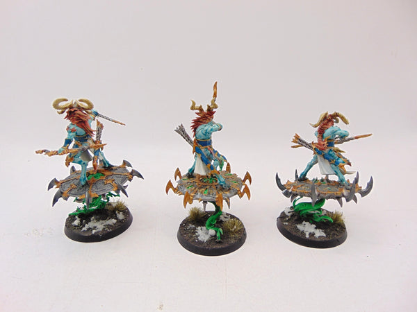 Tzaangor Enlightened / Skyfires