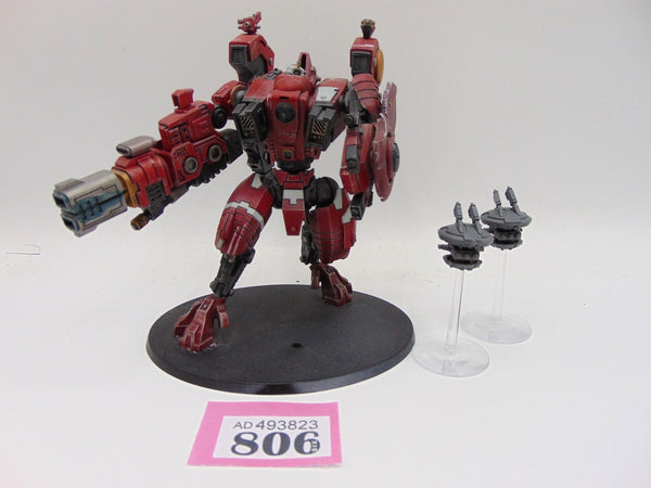 Riptide Battlesuit