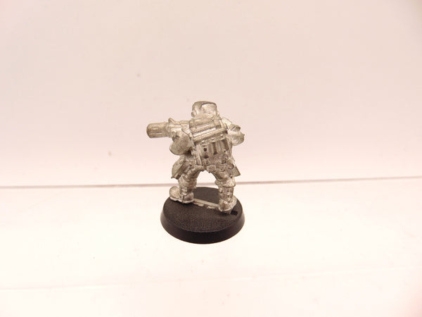 Inquisitorial Stormtroopers Melta
