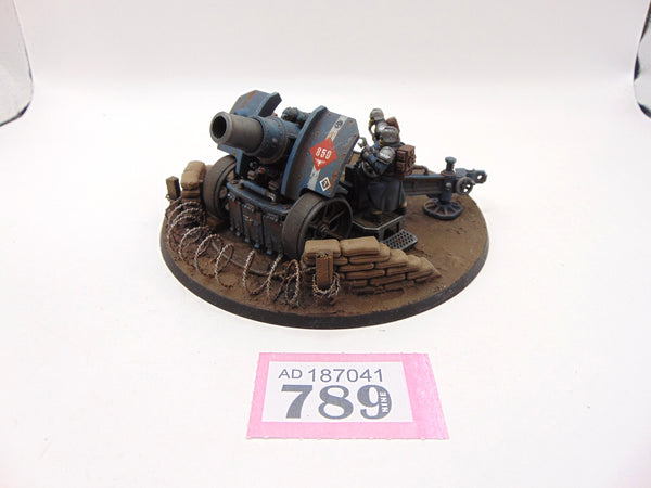 Krieg Artillery Team