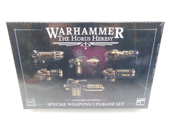 Special Weapons Upgrade Set