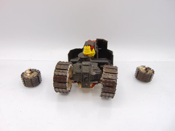 Battlewagon