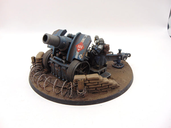 Krieg Artillery Team