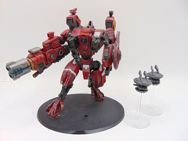 Riptide Battlesuit