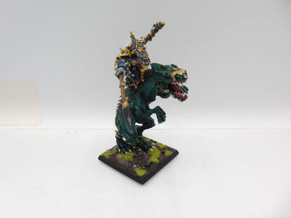 Ancient Scar Leader Kroq-Gar