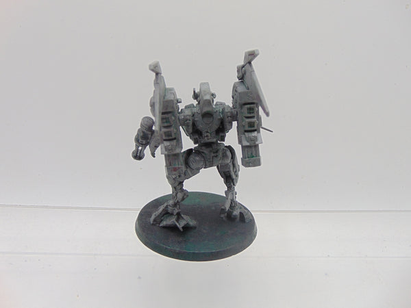 Tau Commander