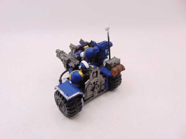 Attack Bike