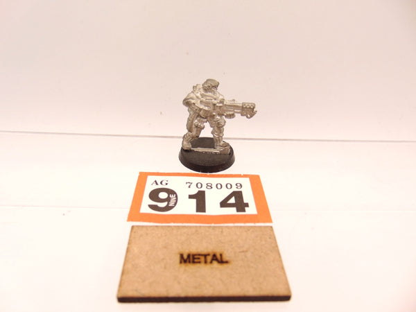 Inquisitorial Stormtroopers Flamer