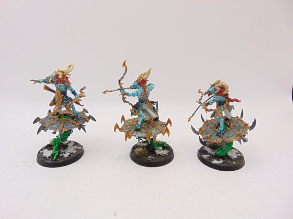 Tzaangor Enlightened / Skyfires