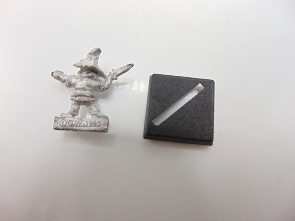 C11 Halfling Hamfist Halfwit