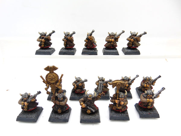 Thunderers