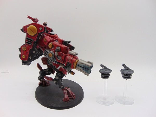 Riptide Battlesuit