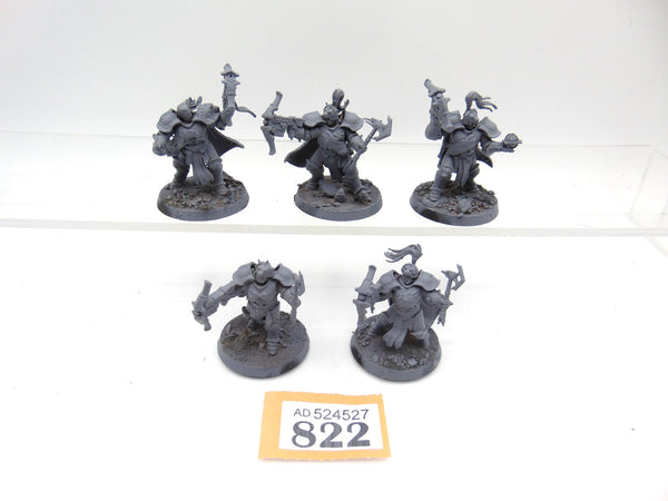 Vanguard Hunters