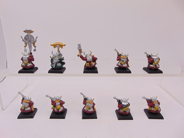 Thunderers