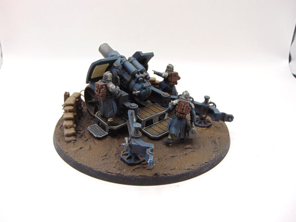 Krieg Artillery Team