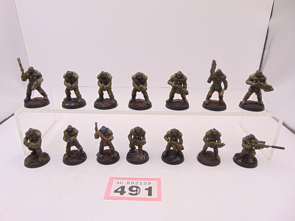 Palanite Enforcer Patrol
