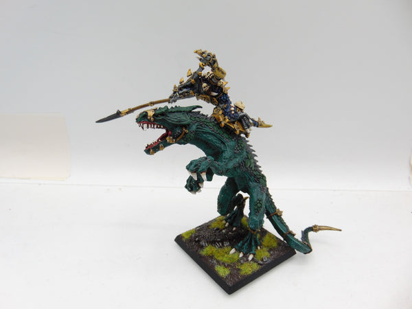 Ancient Scar Leader Kroq-Gar