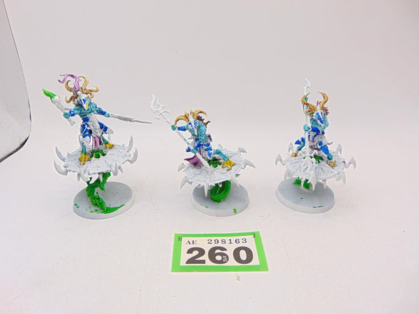 Tzaangor Enlightened / Skyfires