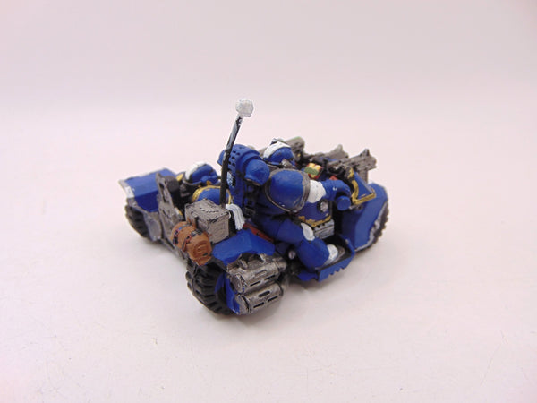 Attack Bike