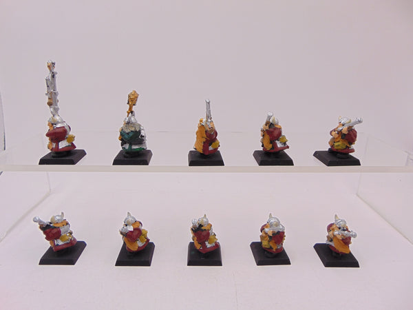 Thunderers