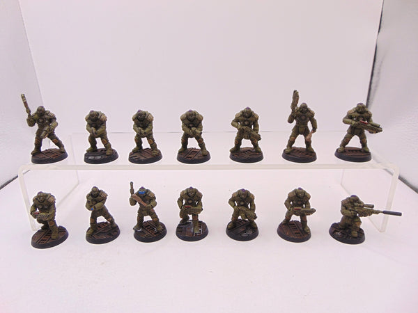 Palanite Enforcer Patrol