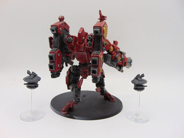 Riptide Battlesuit