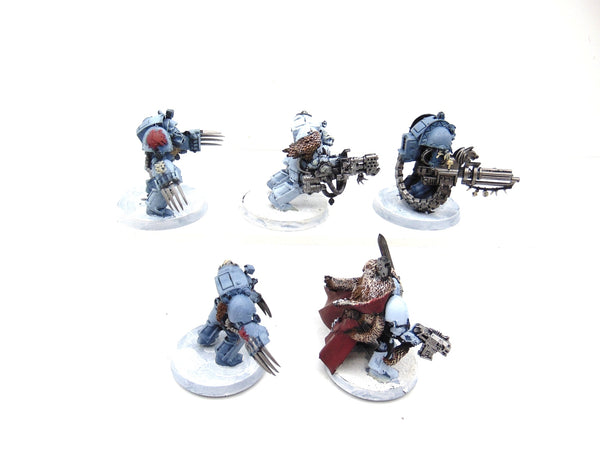 Wolf Guard Terminators