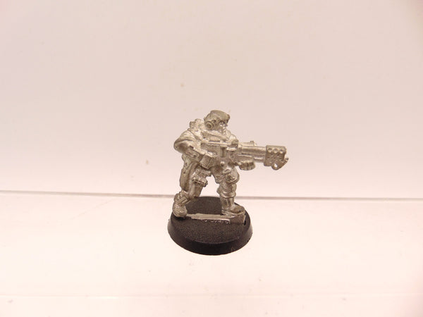 Inquisitorial Stormtroopers Flamer