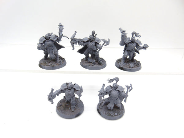 Vanguard Hunters