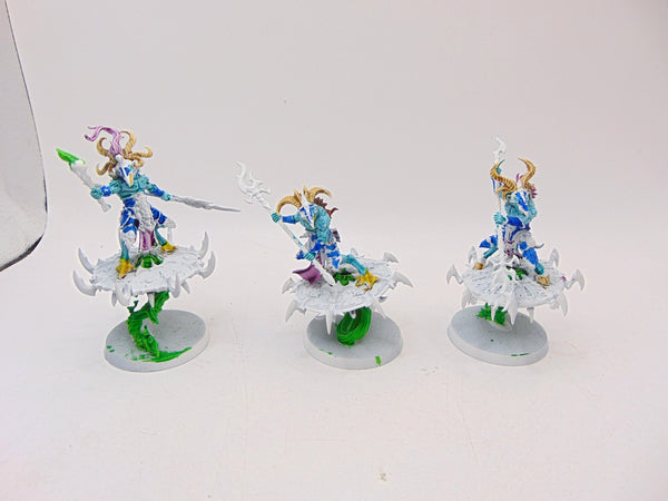 Tzaangor Enlightened / Skyfires